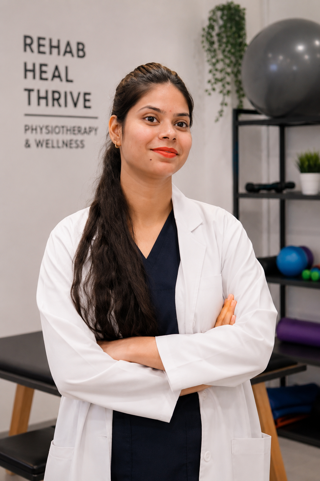 Dr. Simran